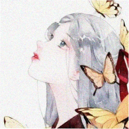 观众第七排观众的头像